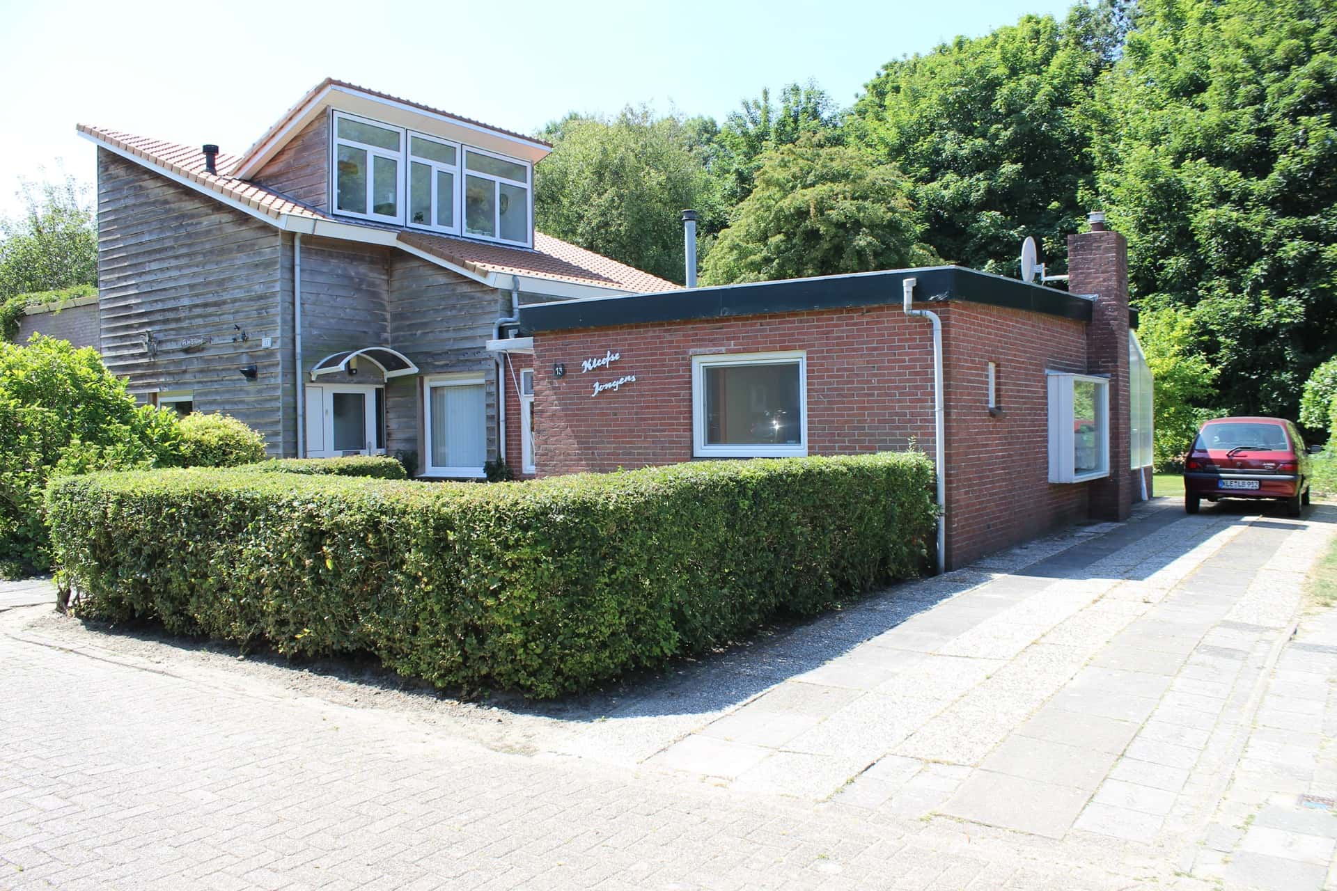 Eindruck vom Ferienhaus 13