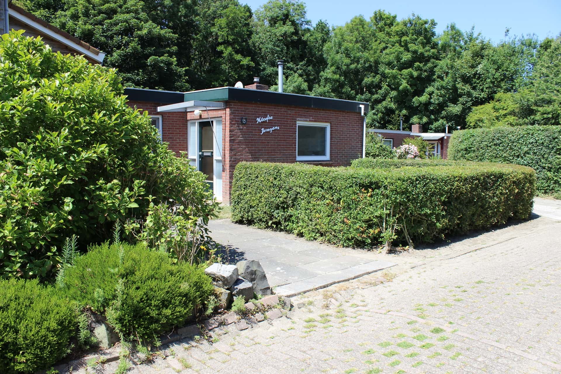 Eindruck vom Ferienhaus 7