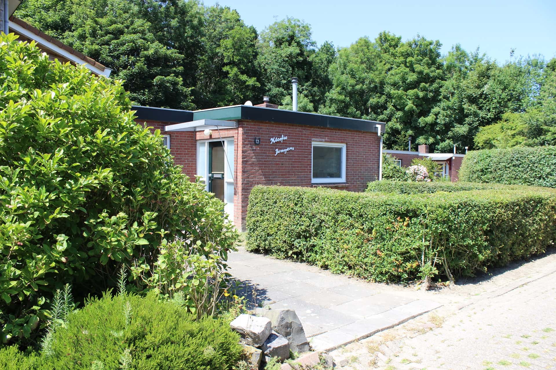 Sommerhaus Kleefse Jongens